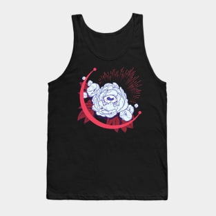 Entheogenesis (Red) Tank Top